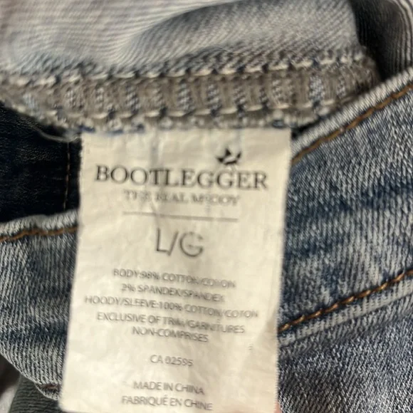 Denim Jacket - Picture 3 of 16